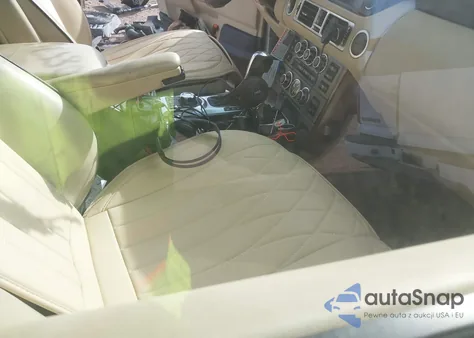 2007 Land Rover Range Rover Hse z USA, uszkodzony, nr VIN SALMF15437A246457